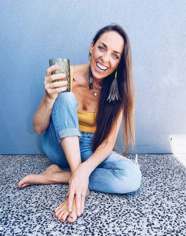 Dr Carla Atkinson functional health practitioner and coach for women