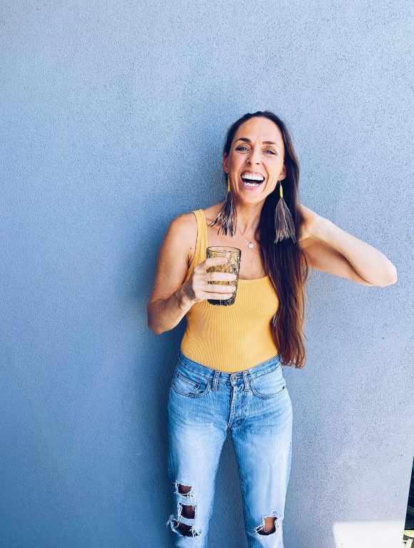 Dr Carla Atkinson 1:1 functional health coach