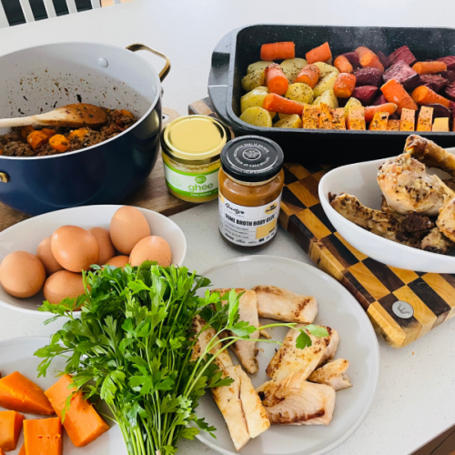 meal prep