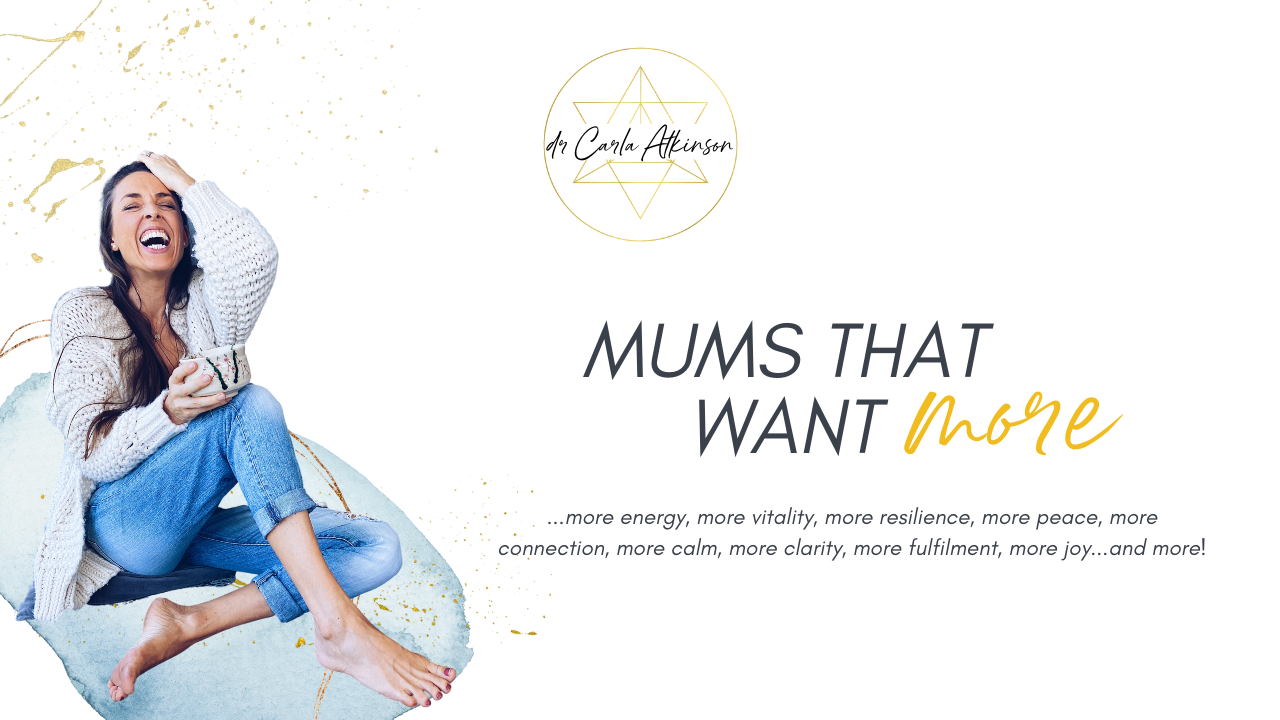 Mums that want more cover